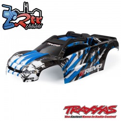 Carrocería TRAXXAS Retrografithp E-revo Vxl 2.0 Azul TRA8611X