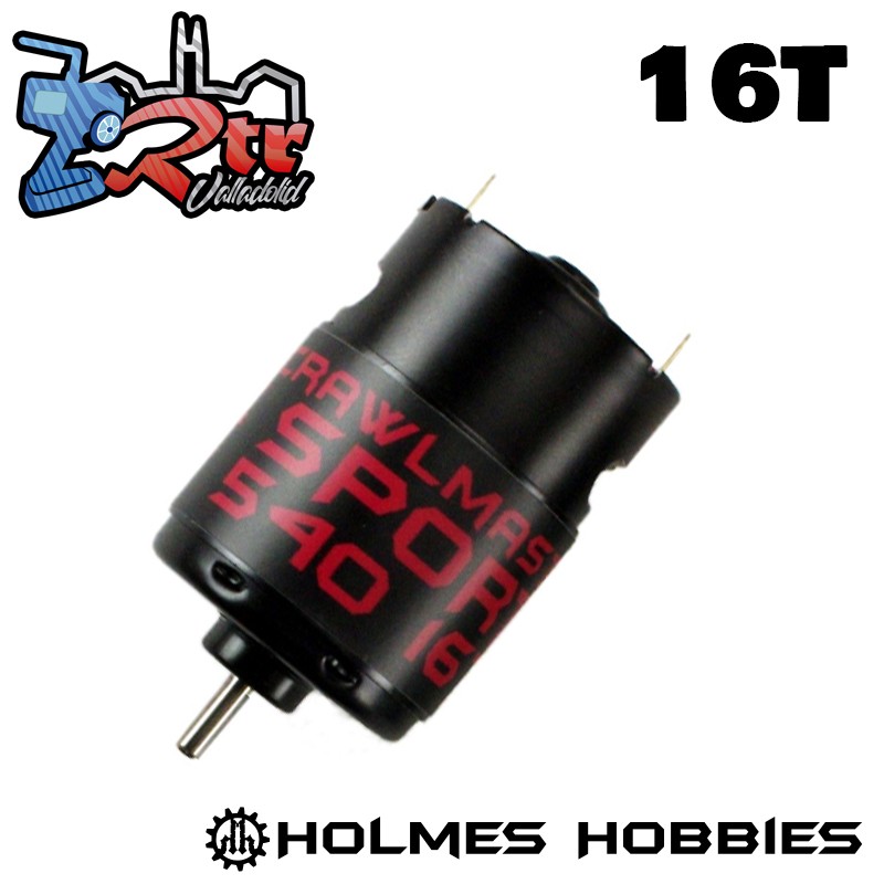 Motor Holmes Hobbies Crawlmaster Sport 540 16t