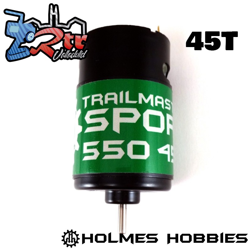 Motor  Holmes Hobbies TrailMaster Sport 550 45t