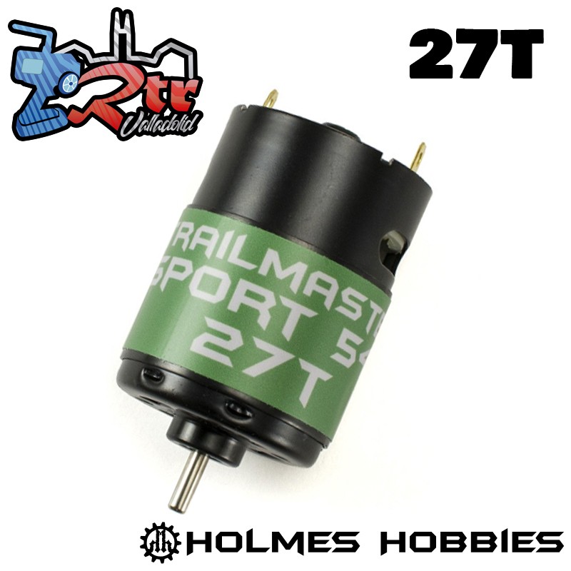 Motor Holmes Hobbies TrailMaster Sport 540 27t