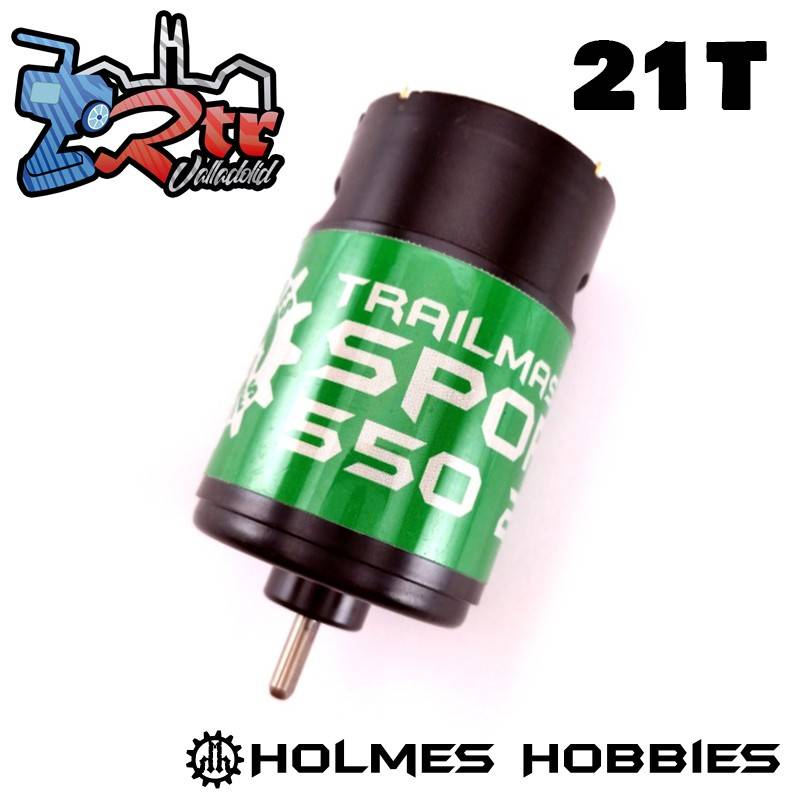 Motor Holmes Hobbies TrailMaster Sport 550 21t
