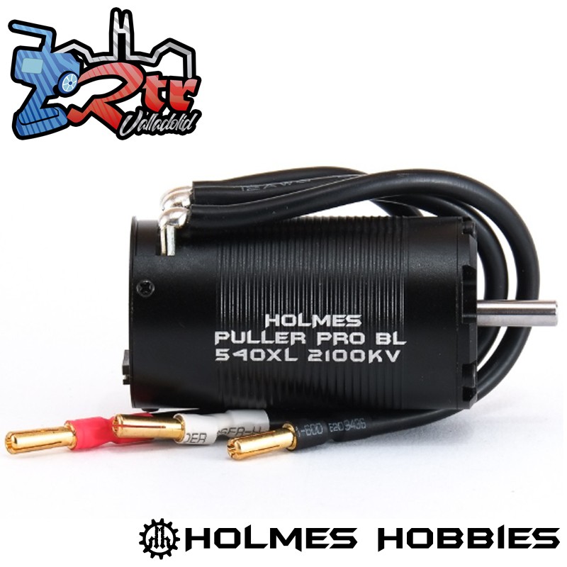 Motor Holmes Hobbies Brushless Puller Pro BL 540 XL 2100Kv