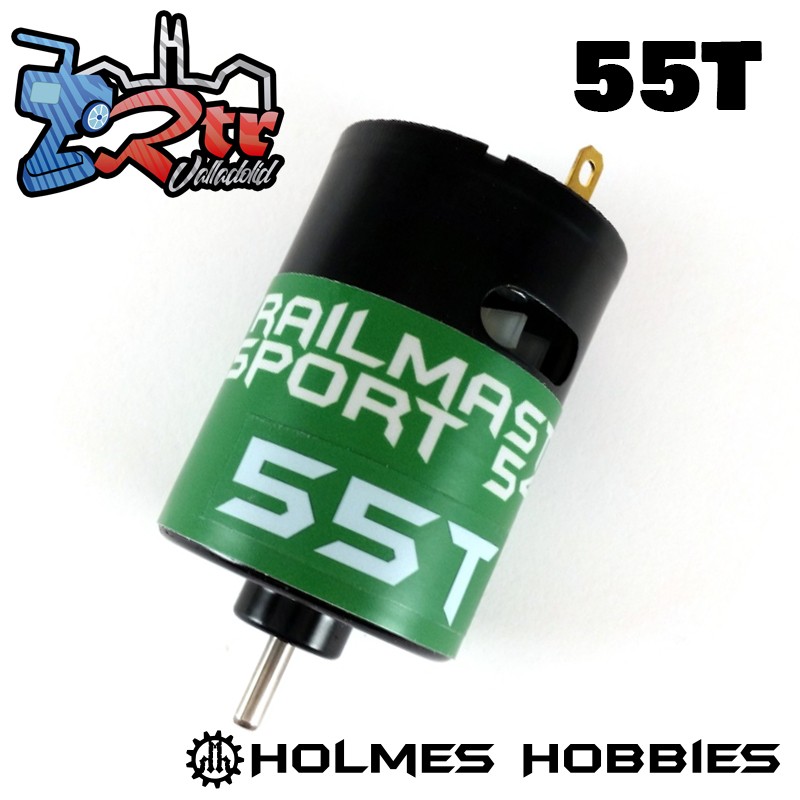 Motor Holmes Hobbies TrailMaster Sport 540 55t