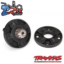 Carcasa engranajes planetarios mitades delantera y trasera Traxxas UDR TRA8592