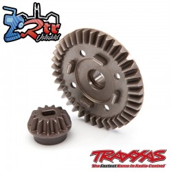 Engranajes de anillo diferencial y piñón Traxxas TRA8579