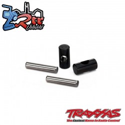 Kit de reconstrucción eje de transmisión Traxxas TRA8554