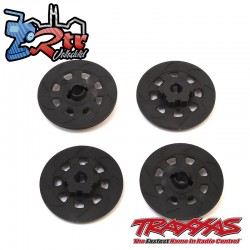Hexágonos cubos de rueda Discos Traxxas TRA8569