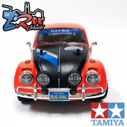 Tamiya VW Beetle Rally MF-01X Chassis Bausatz