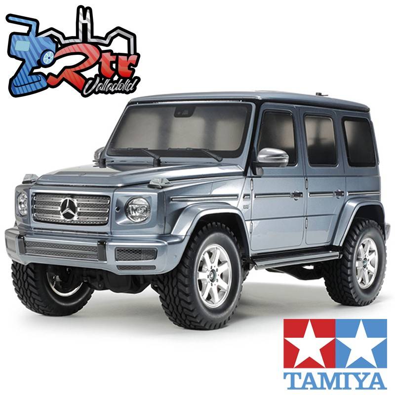 Tamiya Mercedes-Benz G 500 CC-02 1/10 4wd