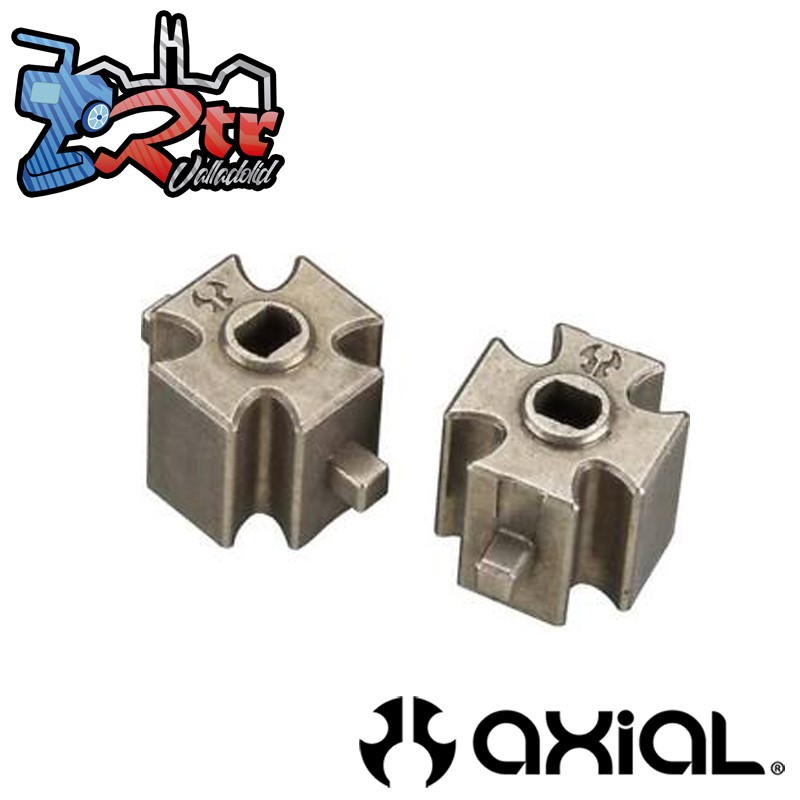 Bloqueador de diferencial super duro 2 piezas Axial AX30500