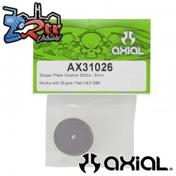 Arandela de Embrague Sliper Axial  AX31026