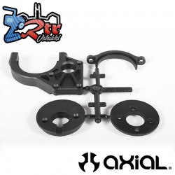 Montaje de motor de transmisiónde 2 velocidades Axial...