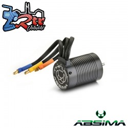 Combo Brushless Waterproft 1/10 50A Motor 3420KV Thrust BL ECO