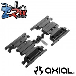 Placas protectora de deslizamiento Axial SCX10 II AX31379