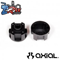 Caja del diferencial Pequeña Axial AX80002