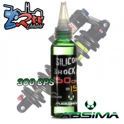 Aceite Silicona 300 Cps Amortiguador Absima