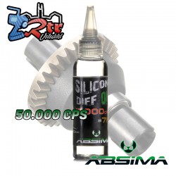 Aceite Silicon 50000 Cps Diferencial Absima