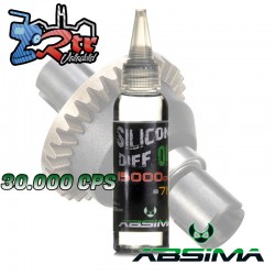 Aceite Silicon 30000 Cps Diferencial Absima