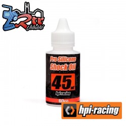 Aceite Silicona 45 Wt 60cc Diferencial Hpi