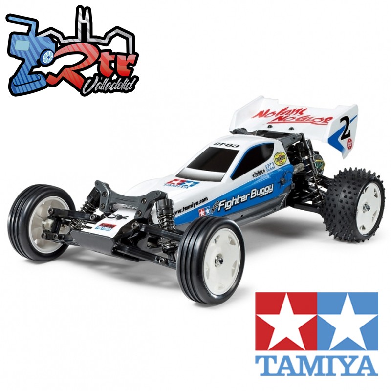 Tamiya Neo Fighter Buggy DT-03 2Wd 1/10 Kit