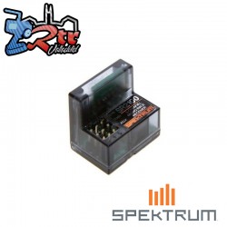 Receptor SR2100 DSMR Micro Race Rx sin antena