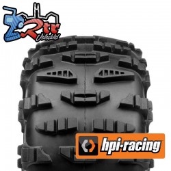 Hpi Sedona 2.2 Rock Crawler 2 Unidades HPI67918 Blanco