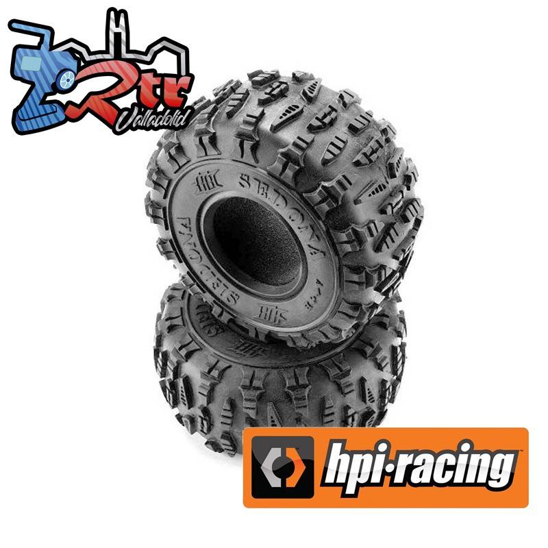 Hpi Sedona 2.2 Rock Crawler 2 Unidades HPI67918 Blanco