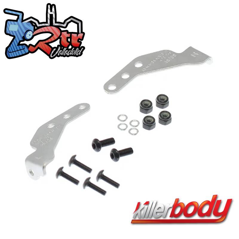 Conector de Parachoques LC70 para SCX10/SCX10 2