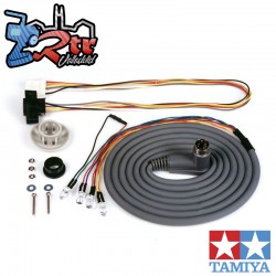 Unidad de Luces Semitrailer Tamiya
