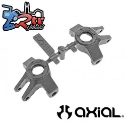 Juego de nudillos de dirección de doble cizalla AR60 Axial AX31316