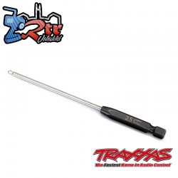 Broca Destornillador hexagon 2.5 mm 110 mm de longitud Traxxas TRA8715-25
