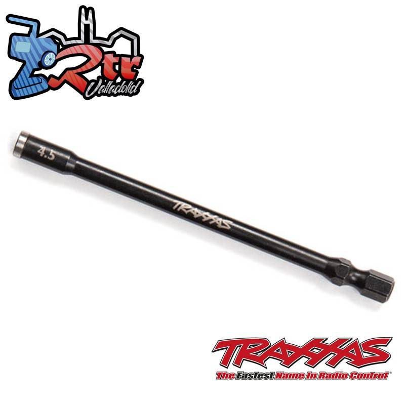 Broca de velocidad destornillador 4.5 mm Traxxas TRA8719-45