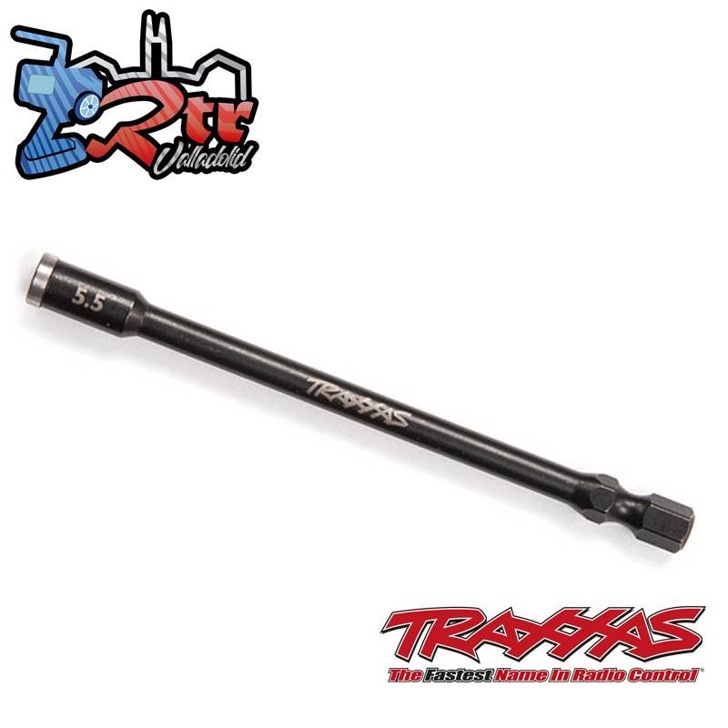 Broca de velocidad destornillador 5.5 mm Traxxas TRA8719-55