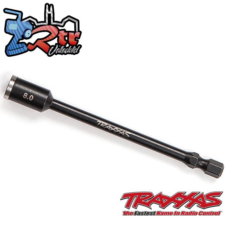 Broca de velocidad destornillador 8.0 mm Traxxas TRA8719-80