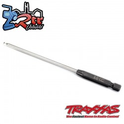 Broca de velocidad Hexagonal 3.0.mm (120 mm de longitud) Traxxas TRA8716-30