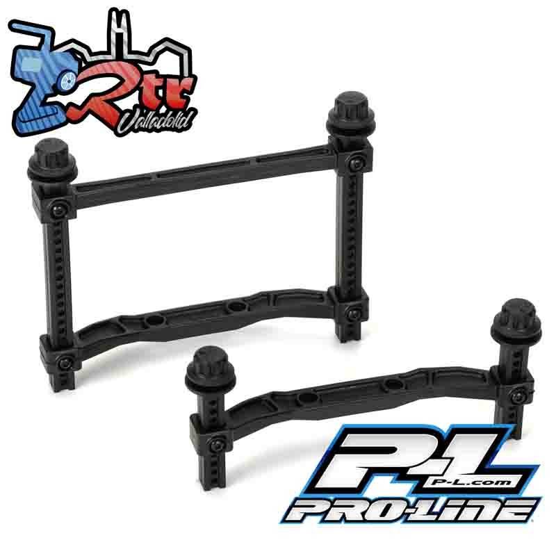 Torres delanteras y traseras extendidos Slash 4x4 Proline