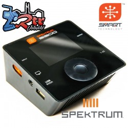 Cargador Lipo Spektrum Smart S1500 1x500W DC 12V