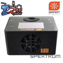 Cargador Lipo Spektrum Smart S1500 1x500W DC 12V