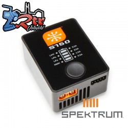 Cargador Spektrum S150 LiPo 50W