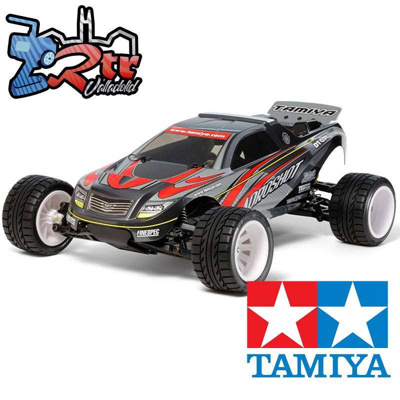 Tamiya Aqroshot DT-03T 2Wd 1/10 Kit