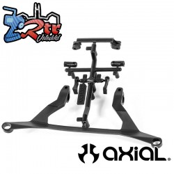 Bandeja de batería Componentes del chasis RR10 Axial AX31317