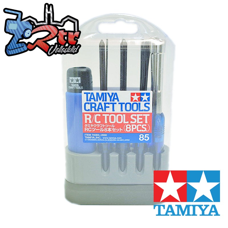  Tamiya 300074086 Hand Drill with Chuck : Toys & Games