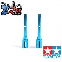 Tamiya 54502 TT-02 hélice de aluminio común TT-02