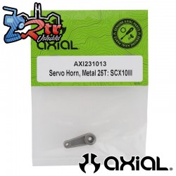 Servo Horn Axial 25T AXI231013