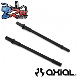 Eje de eje recto AR45P (2 piezas) SCX10III Axial AXI232028