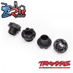 Tuerca de eje corto  Traxx Traxxas TRA8886