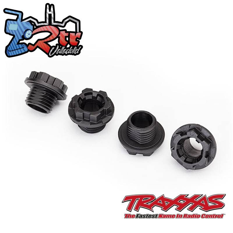 Tuerca de eje corto  Traxx Traxxas TRA8886