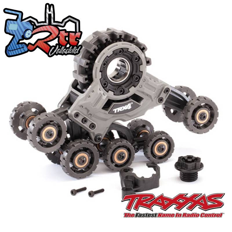 Traxx Delantero Izquierdo Emsamblado Traxxas TRA8881