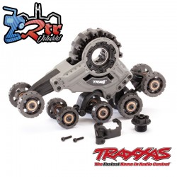 Traxx Trasero Derecho Ensamblado Traxxas TRA8884