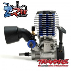 Motor Traxxas Engine 3.30 Completo Ensamblado Nitro